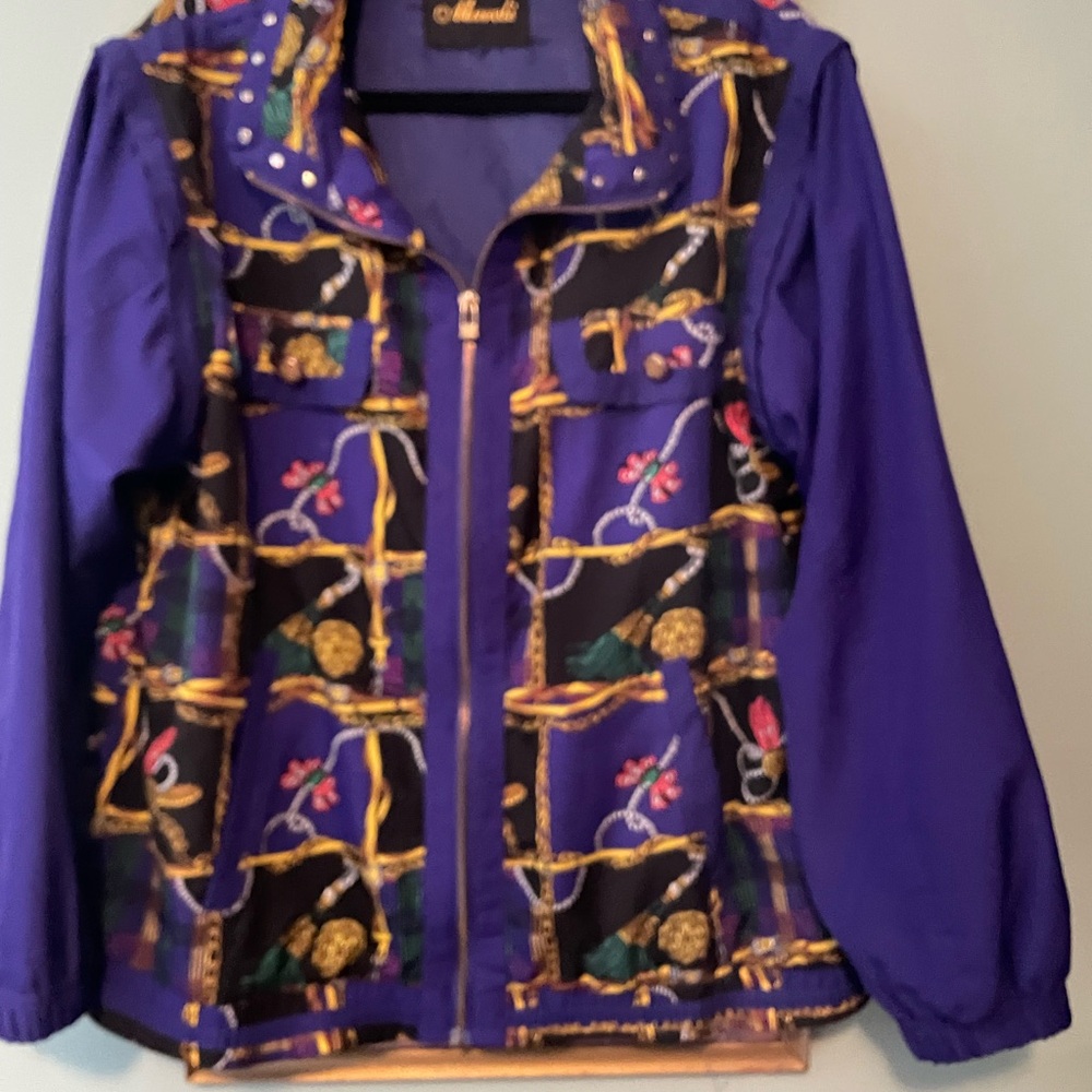 Mureli Vintage Convertible Vest/Windbreake